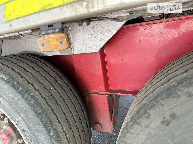 Самоскид напівпричіп Weightlifter 3STD 2011 в Кривому Розі фото 22 Самоскид напівпричіп Weightlifter 3STD 2011 в Кривому Розі