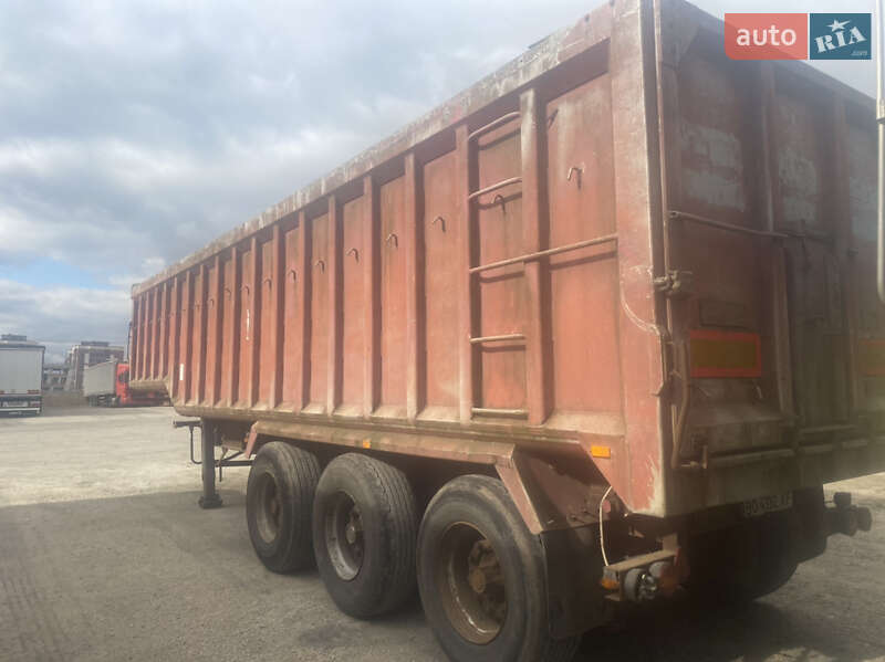 Самосвал полуприцеп Weightlifter 3STD 1994 в Недригайлове