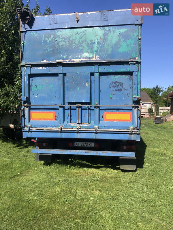 Самосвал полуприцеп Weightlifter 3STD 2000 в Згуровке