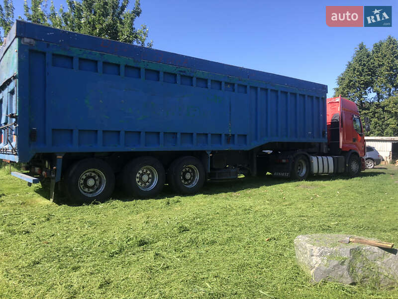 Самосвал полуприцеп Weightlifter 3STD 2000 в Згуровке