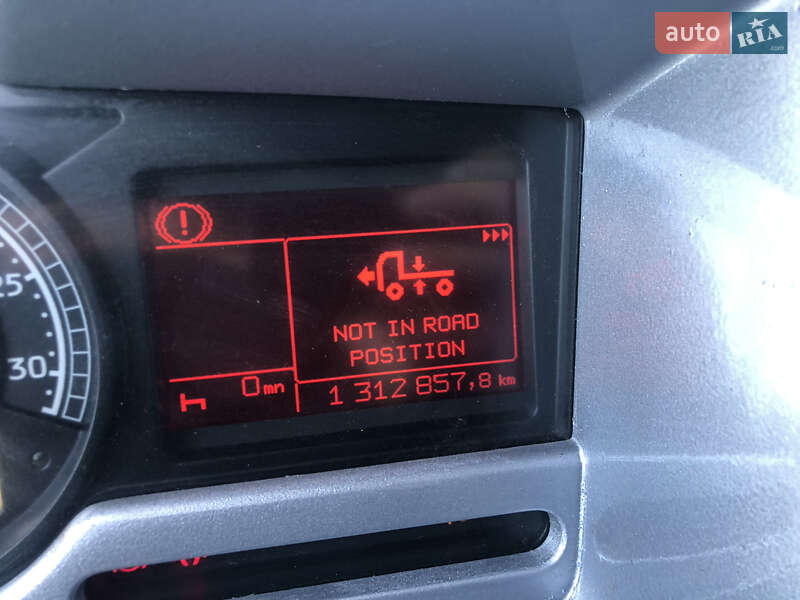 Самосвал полуприцеп Weightlifter 3STD 2000 в Згуровке