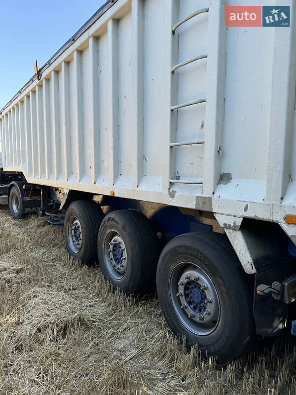 Самосвал полуприцеп Weightlifter 3STD 2003 в Василькове фото 10 Самосвал полуприцеп Weightlifter 3STD 2003 в Василькове