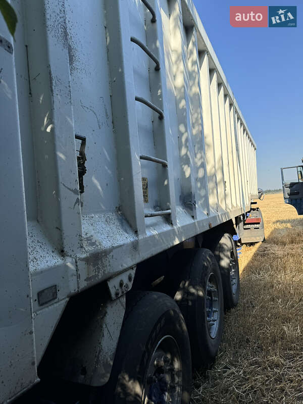 Самосвал полуприцеп Weightlifter 3STD 2003 в Василькове фото 11 Самосвал полуприцеп Weightlifter 3STD 2003 в Василькове