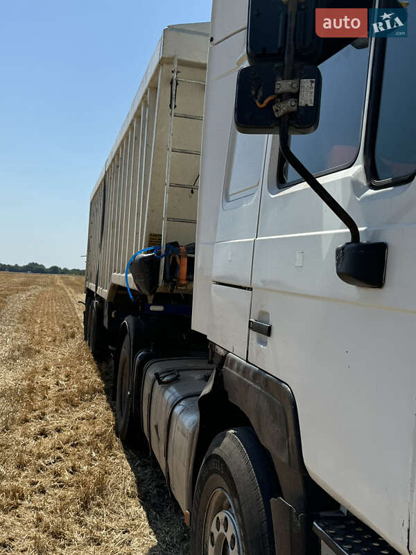 Самосвал полуприцеп Weightlifter 3STD 2003 в Василькове фото 14 Самосвал полуприцеп Weightlifter 3STD 2003 в Василькове