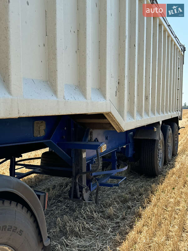 Самосвал полуприцеп Weightlifter 3STD 2003 в Василькове фото 15 Самосвал полуприцеп Weightlifter 3STD 2003 в Василькове