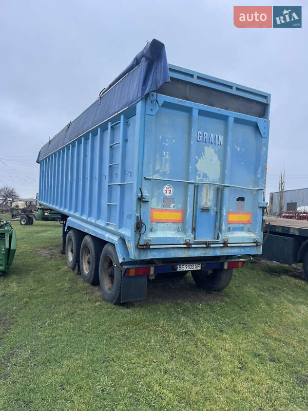 Самосвал полуприцеп Weightlifter 3STD 1994 в Николаеве