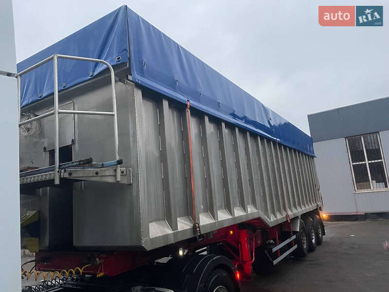 Самоскид напівпричіп Weightlifter 3STD 2011 в Олександрії