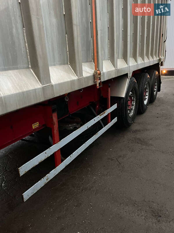 Самоскид напівпричіп Weightlifter 3STD 2011 в Олександрії