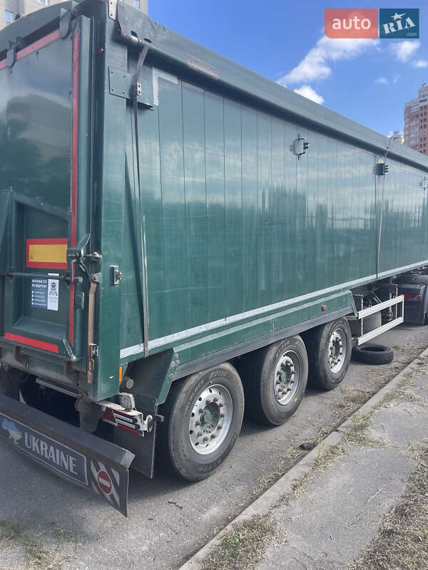 Зерновоз - полуприцеп Weightlifter 3STD 2018 в Киеве