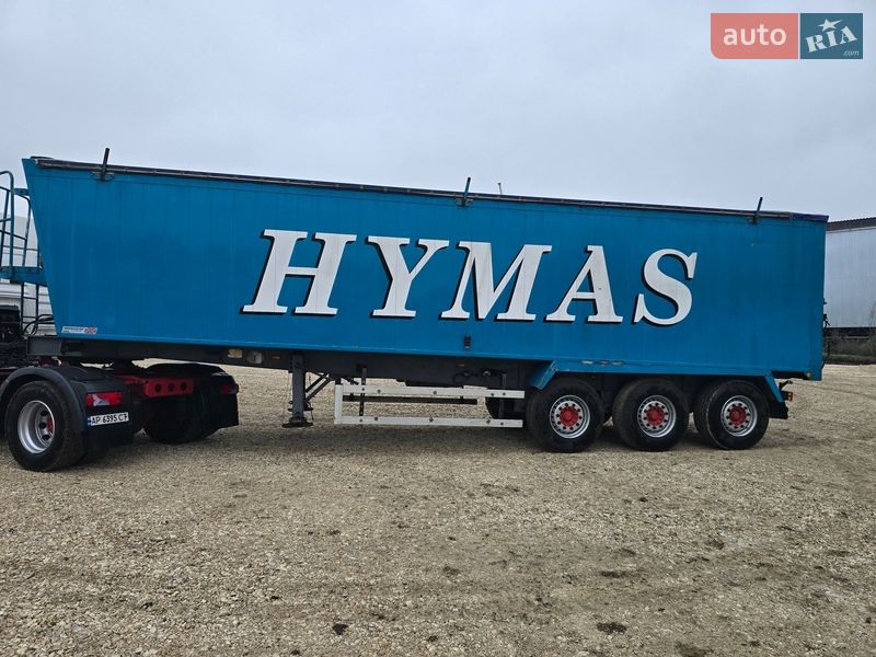 Самосвал полуприцеп Weightlifter 3STD 2010 в Тернополе фото 2 Самосвал полуприцеп Weightlifter 3STD 2010 в Тернополе