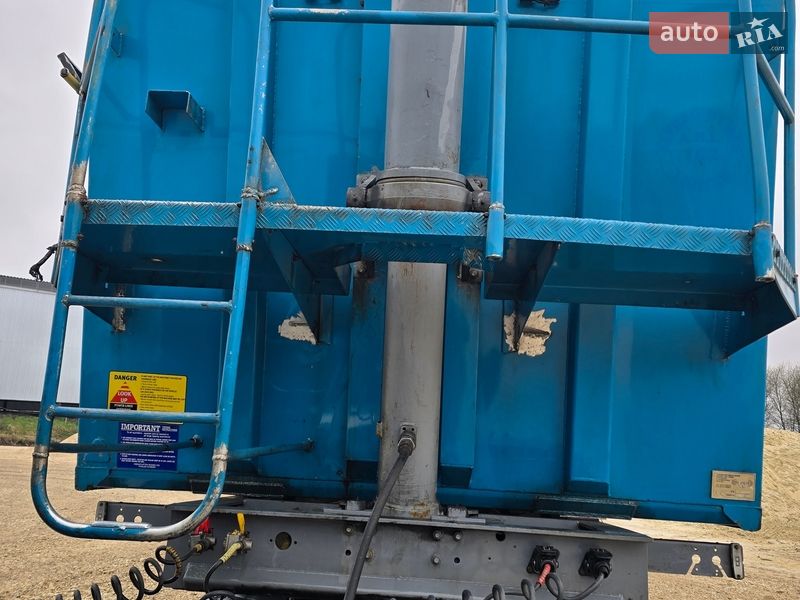 Самосвал полуприцеп Weightlifter 3STD 2010 в Тернополе фото 7 Самосвал полуприцеп Weightlifter 3STD 2010 в Тернополе