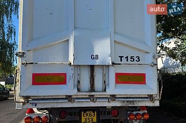 Самосвал полуприцеп Weightlifter 3STD 2006 в Львове фото 4 Самосвал полуприцеп Weightlifter 3STD 2006 в Львове