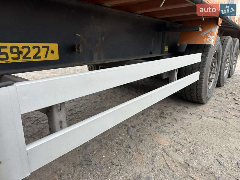 Самосвал полуприцеп Weightlifter 3STT 2004 в Киеве