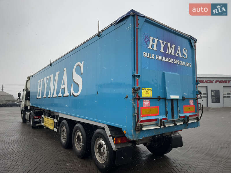 Самосвал полуприцеп Weightlifter 3STT 2011 в Ровно