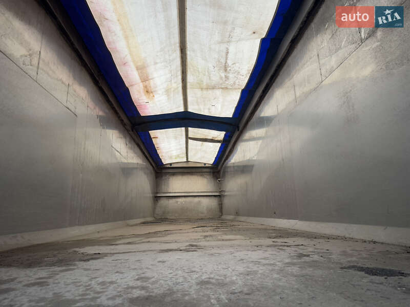 Самосвал полуприцеп Weightlifter 3STT 2011 в Ровно