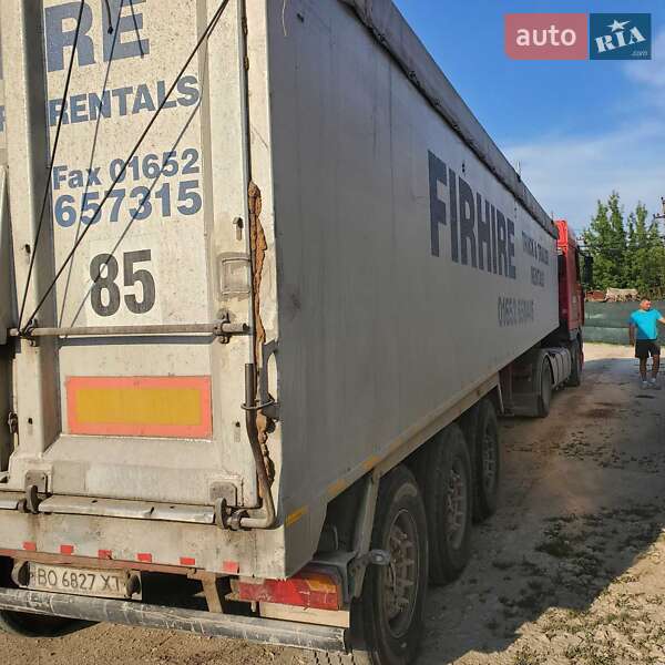 Самосвал полуприцеп Weightlifter 3STT 2006 в Тернополе фото 3 Самосвал полуприцеп Weightlifter 3STT 2006 в Тернополе