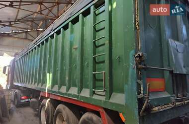 Зерновоз - прицеп Weightlifter 3STT 2005 в Шепетовке