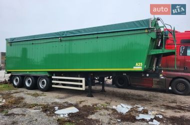 Самоскид причіп Weightlifter 3STT 2015 в Кропивницькому