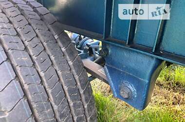 Зерновоз - полуприцеп Weightlifter SR03 1995 в 