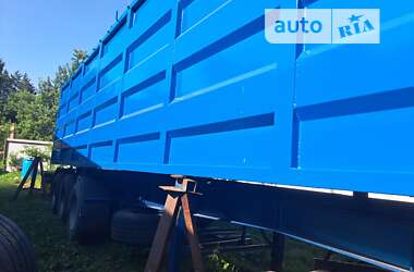 Зерновоз - полуприцеп Weightlifter SR03 1995 в 