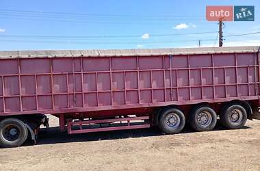 Зерновоз - напівпричіп Weimer We-12 1997 в Березанці