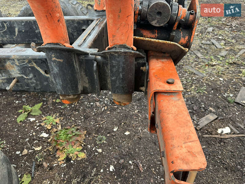 Лісовоз / Сортиментовоз - прицеп Weimer We-12 2022 в Сарнах