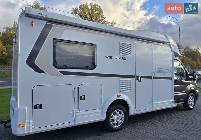 Будинок на колесах Weinsberg CaraSuite 650 MF 2023 в Києві фото 6 Будинок на колесах Weinsberg CaraSuite 650 MF 2023 в Києві