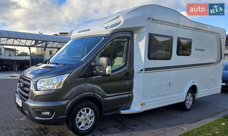 Будинок на колесах Weinsberg CaraSuite 650 MF 2023 в Києві фото 14 Будинок на колесах Weinsberg CaraSuite 650 MF 2023 в Києві