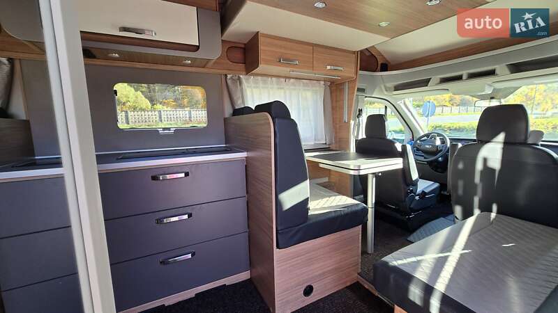 Будинок на колесах Weinsberg CaraSuite 650 MF 2023 в Києві фото 19 Будинок на колесах Weinsberg CaraSuite 650 MF 2023 в Києві