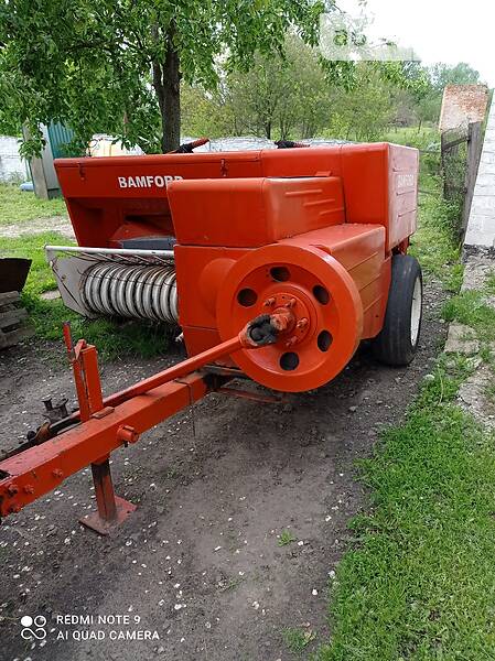 Welger AP 400