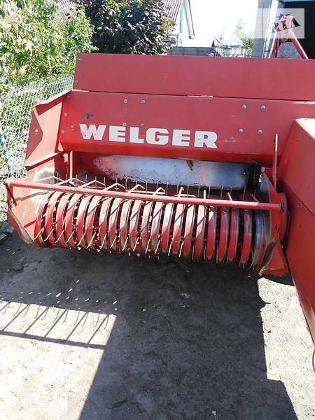 Welger AP 400