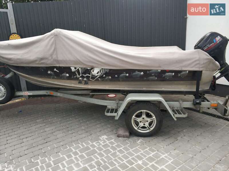 Лодка Wellboat 42 2012 в 