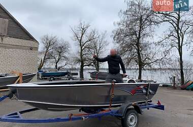 Човен Wellboat 42 2021 в Чернігові