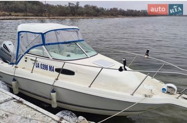 Катер Wellcraft 250 2002 в Миколаєві
