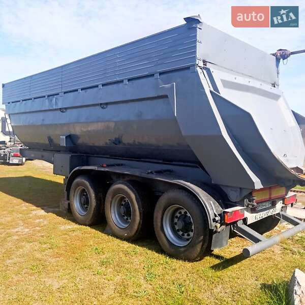 Самосвал полуприцеп Wellmeyer HK 2000 в Шостке