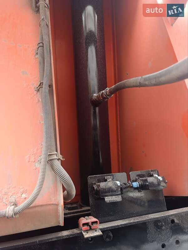 Самоскид напівпричіп Wellmeyer HK 2012 в Дніпрі фото 2 Самоскид напівпричіп Wellmeyer HK 2012 в Дніпрі