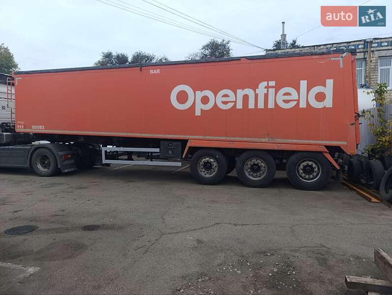 Самоскид напівпричіп Wellmeyer HK 2012 в Дніпрі фото 5 Самоскид напівпричіп Wellmeyer HK 2012 в Дніпрі