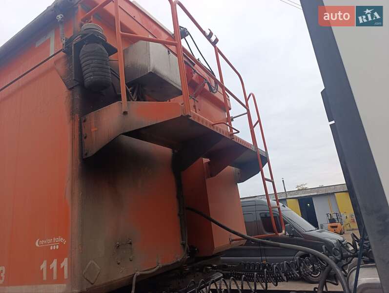 Самоскид напівпричіп Wellmeyer HK 2012 в Дніпрі фото 10 Самоскид напівпричіп Wellmeyer HK 2012 в Дніпрі