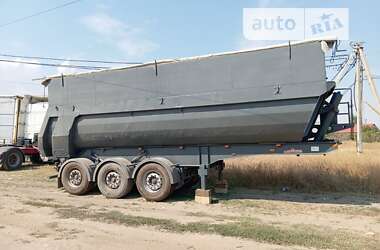 Зерновоз - полуприцеп Wellmeyer SHK 2002 в 