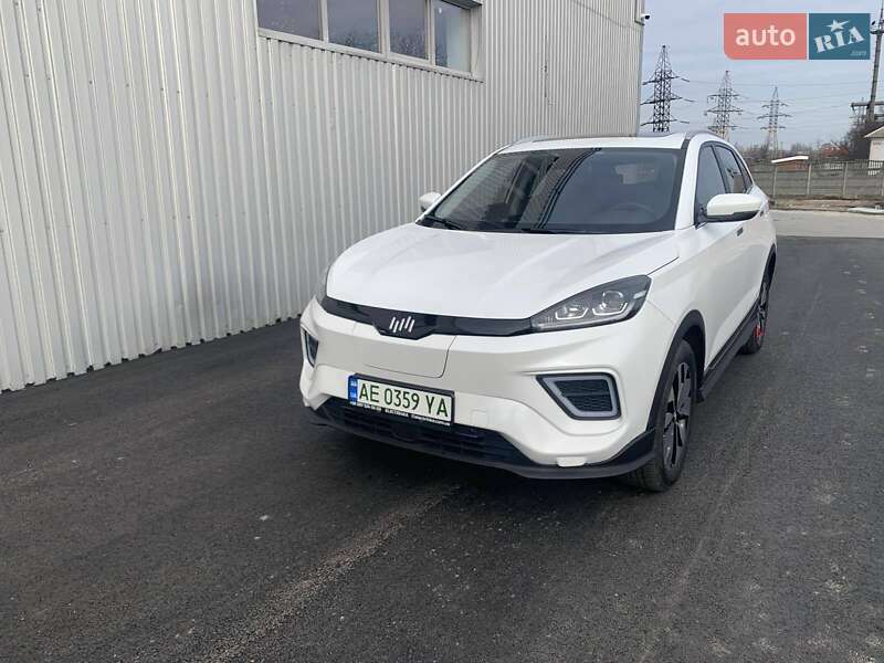 Внедорожник / Кроссовер Weltmeister EX5-Z 2020 в Днепре