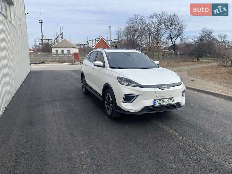 Внедорожник / Кроссовер Weltmeister EX5-Z 2020 в Днепре