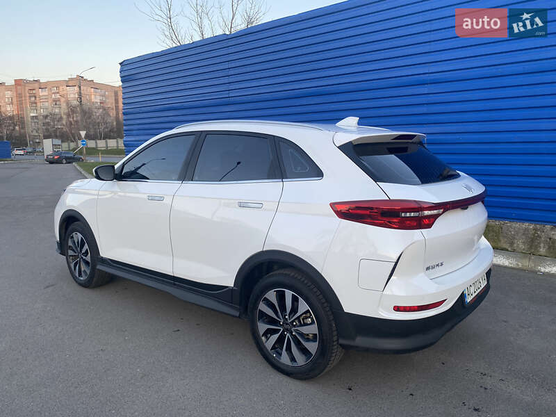 Седан Weltmeister EX5-Z 2020 в Луцьку фото 15 Седан Weltmeister EX5-Z 2020 в Луцьку