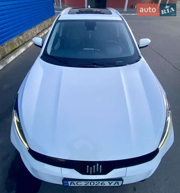 Седан Weltmeister EX5-Z 2020 в Луцьку фото 17 Седан Weltmeister EX5-Z 2020 в Луцьку