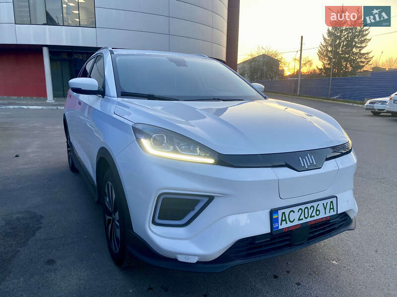 Седан Weltmeister EX5-Z 2020 в Луцьку фото 21 Седан Weltmeister EX5-Z 2020 в Луцьку