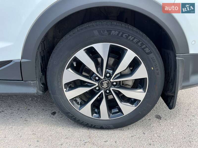 Внедорожник / Кроссовер Weltmeister EX5-Z 2020 в Виннице