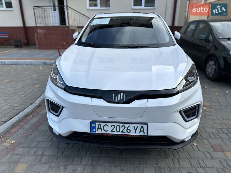 Седан Weltmeister EX5-Z 2020 в Луцьку фото 6 Седан Weltmeister EX5-Z 2020 в Луцьку