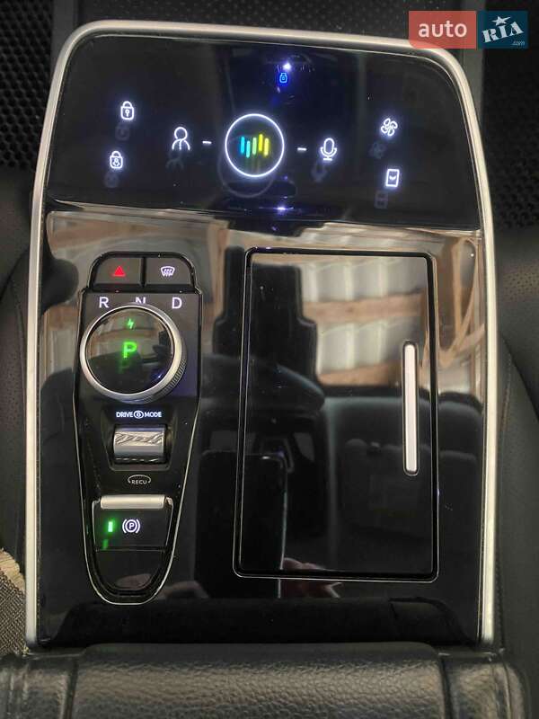 Внедорожник / Кроссовер Weltmeister EX5-Z 2022 в Луцке фото 5 Внедорожник / Кроссовер Weltmeister EX5-Z 2022 в Луцке