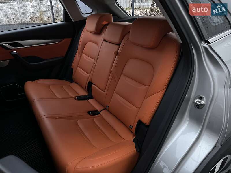 Внедорожник / Кроссовер Weltmeister EX5-Z 2022 в Днепре фото 16 Внедорожник / Кроссовер Weltmeister EX5-Z 2022 в Днепре