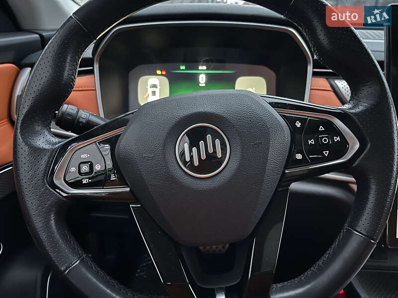 Внедорожник / Кроссовер Weltmeister EX5-Z 2022 в Днепре фото 24 Внедорожник / Кроссовер Weltmeister EX5-Z 2022 в Днепре