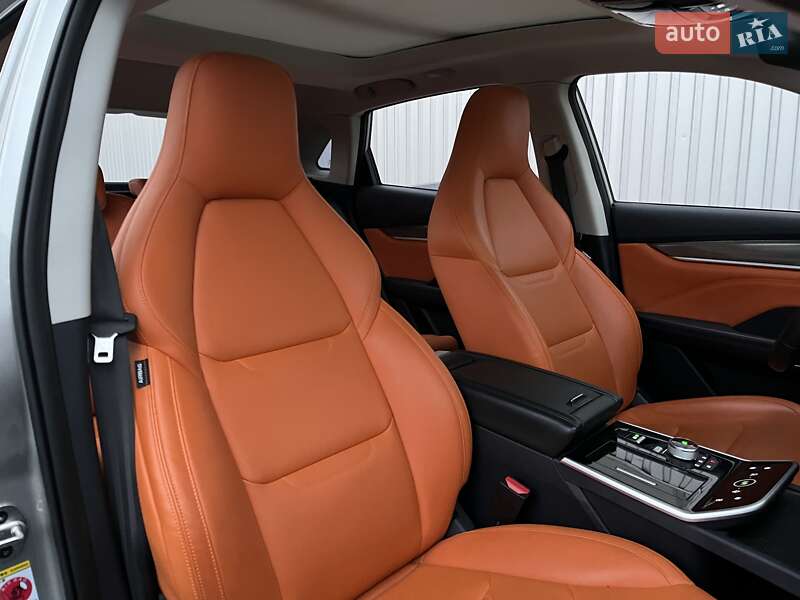 Внедорожник / Кроссовер Weltmeister EX5-Z 2022 в Днепре фото 30 Внедорожник / Кроссовер Weltmeister EX5-Z 2022 в Днепре